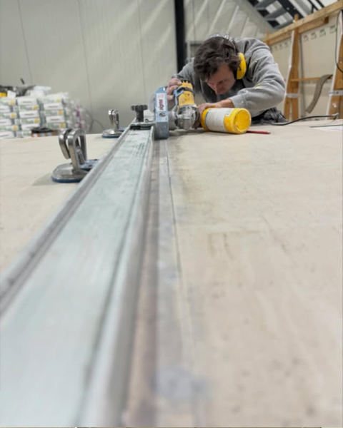 Vakwerk met zekerheid