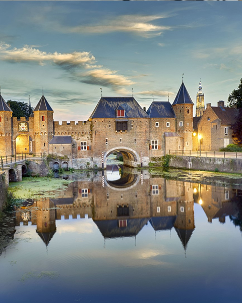 Gevestigd in Amersfoort