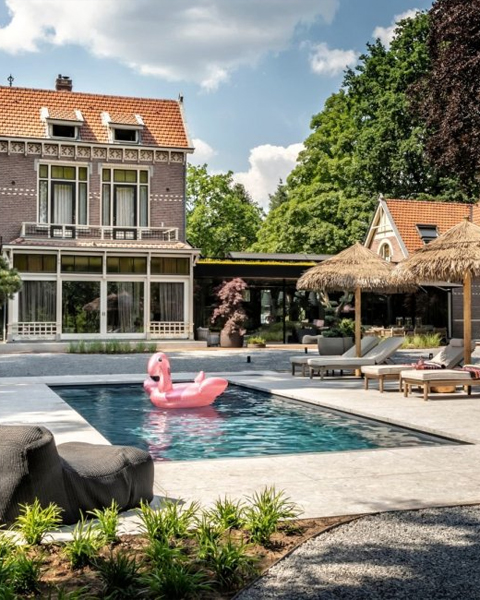 Totaalconcept Buiten