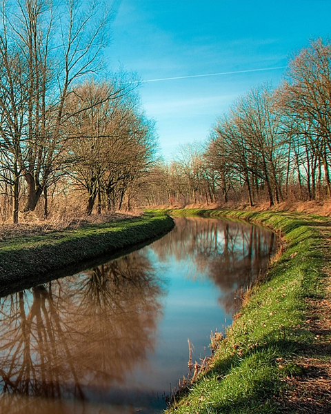 Tegels in Twente