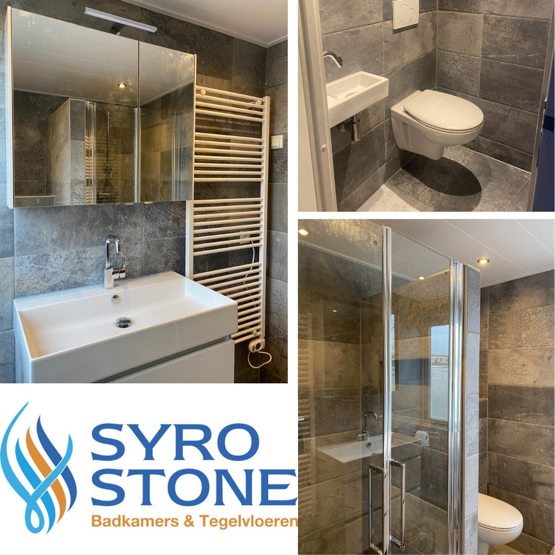 Project: Badkamer in Emmeloord