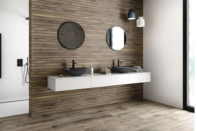 Houtlook voor Warmte