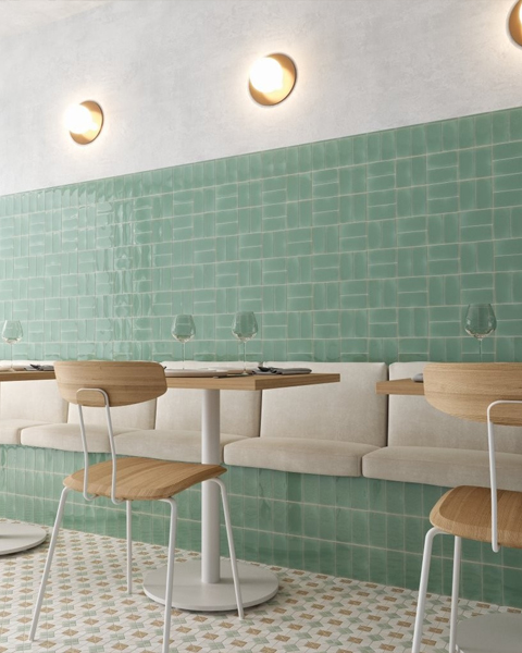 Designmerken in huis