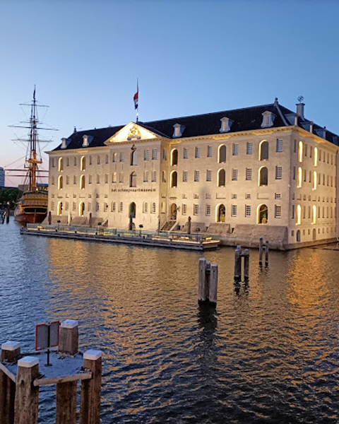 Amsterdam‑Oost dichtbij A10