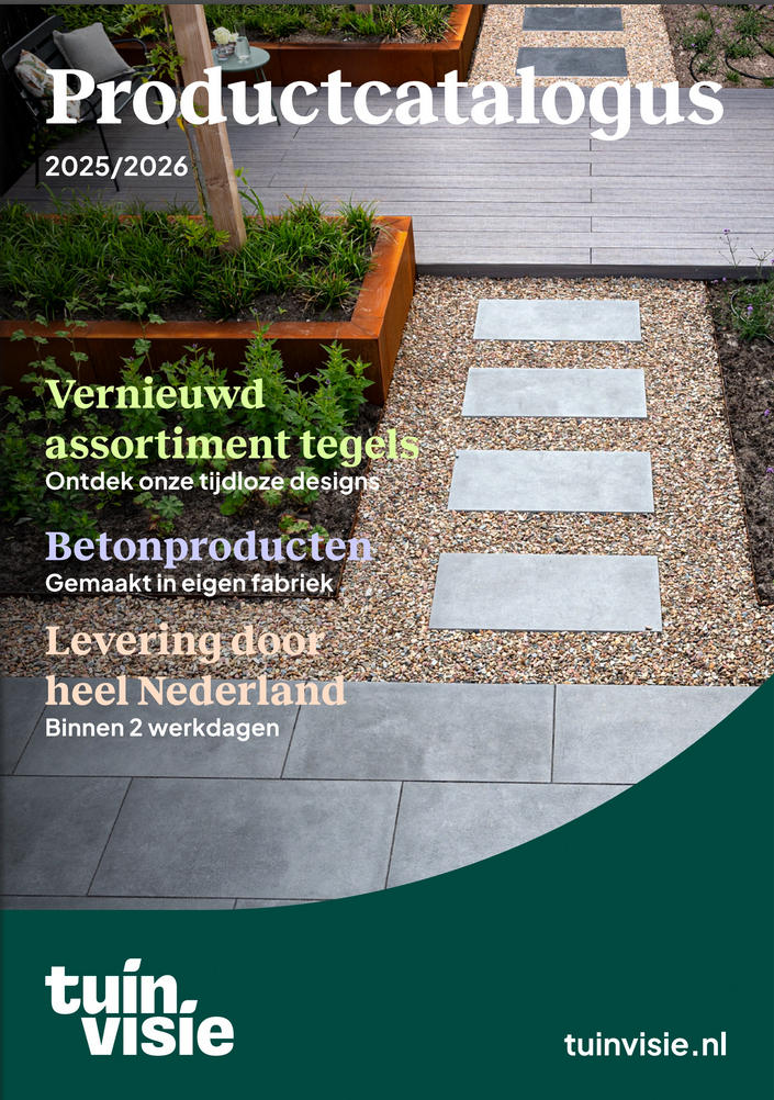  Ontdek de Tuinvisie Productcatalogus en Inspiratiemagazine bij Van Dam in Oudewater ✨