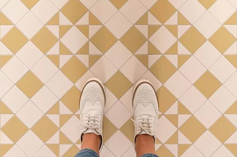 Victorian Floor Tiles