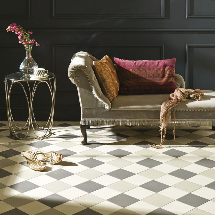 Original Style | Oxford Chester Mews, Revival Grey & Dover White ✨