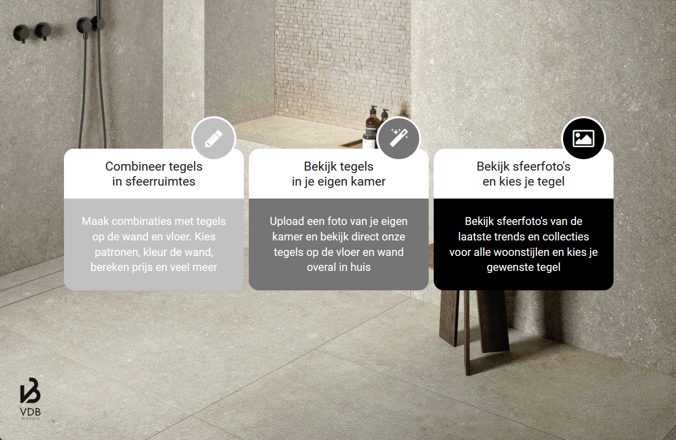 Creëer Sfeervolle Ruimtes met Tegelviewer