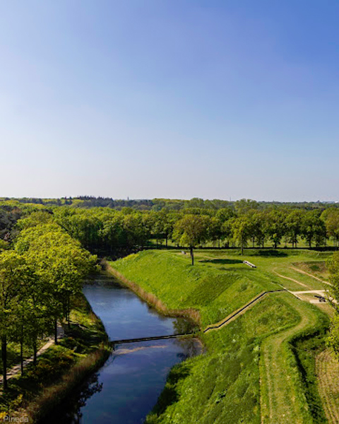 Halsteren en Bergen op Zoom