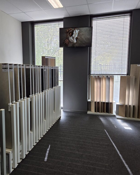 Showroom Weert