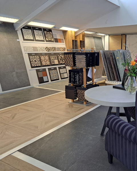 Showroom Winterswijk