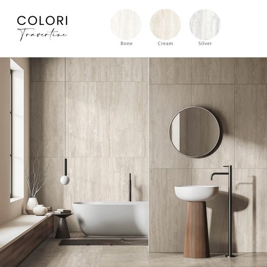 Savoia Italia | Travertine ⚡
