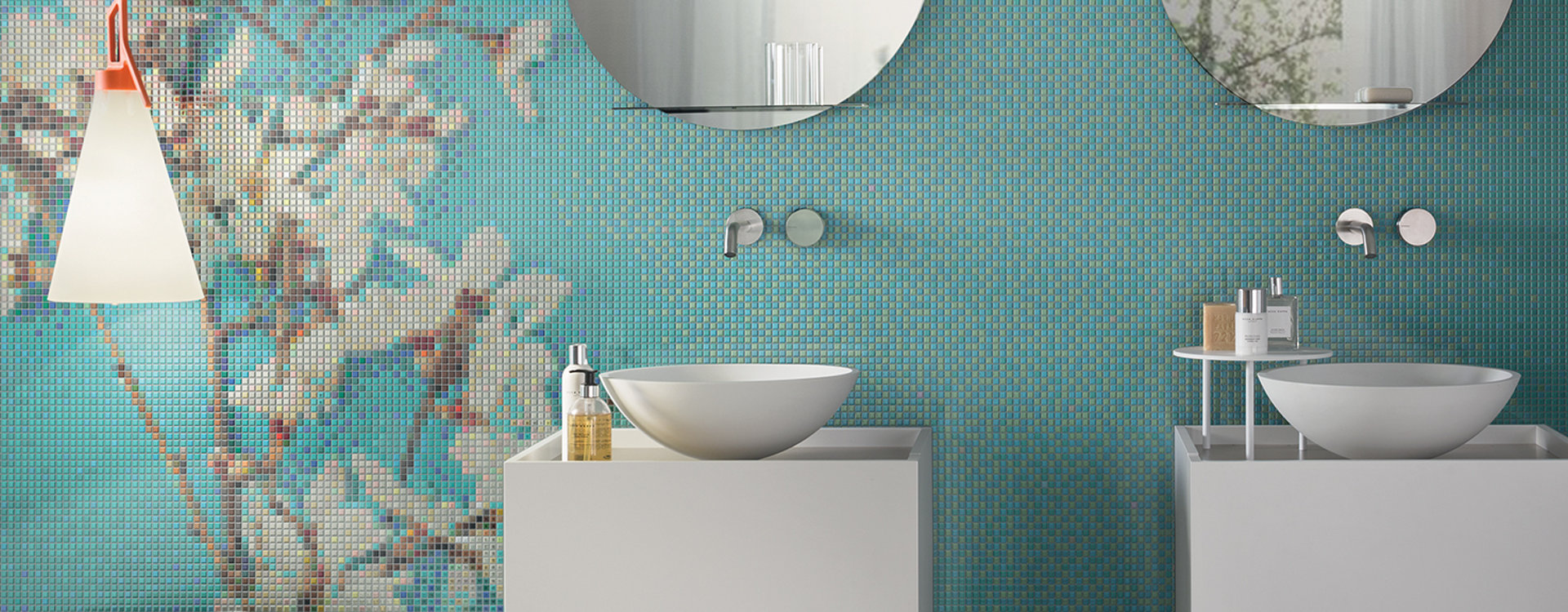 Merk in de aandacht: Mosaico Ceramico Appiani ♡