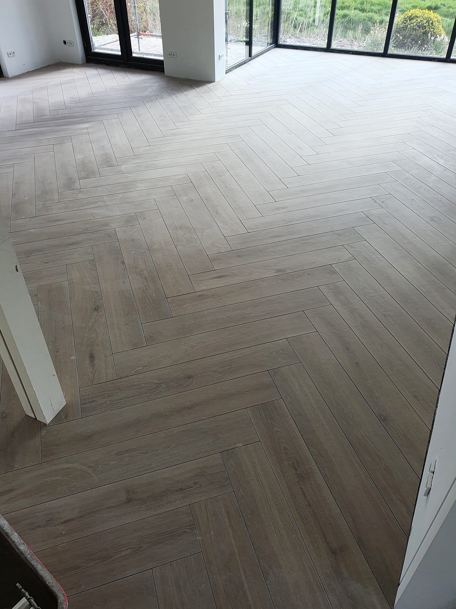 Project in de aandacht #visgraat ✨