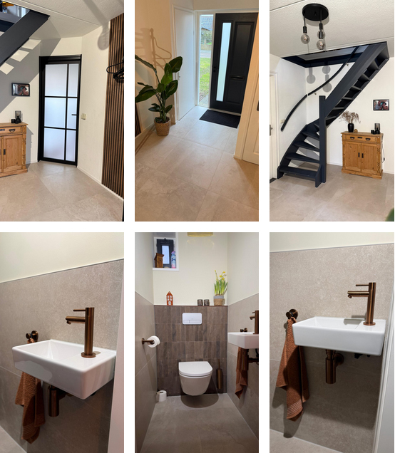 🧱 Tegels met karakter en vakmanschap